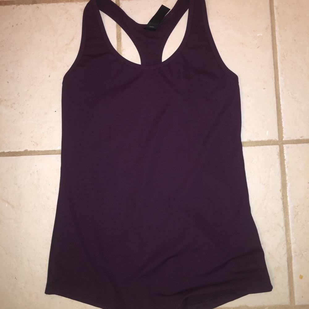 Yogalicious workout tank